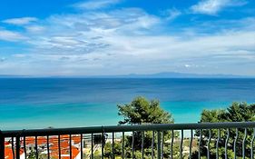 Nikos Sea View Room